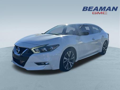 2016 Nissan Maxima 3.5 S