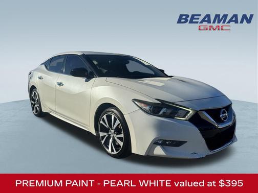 2016 Nissan Maxima 3.5 S