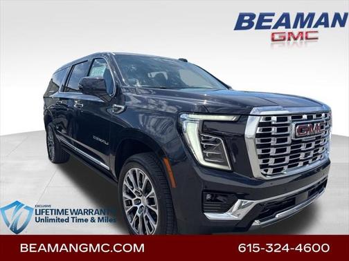 2025 GMC Yukon XL Denali