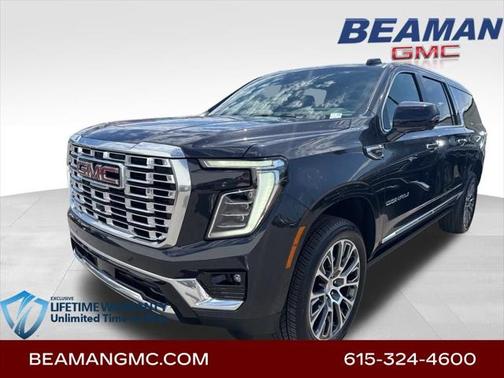 2025 GMC Yukon XL Denali
