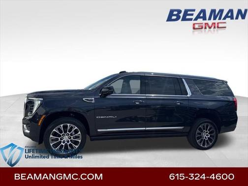 2025 GMC Yukon XL Denali