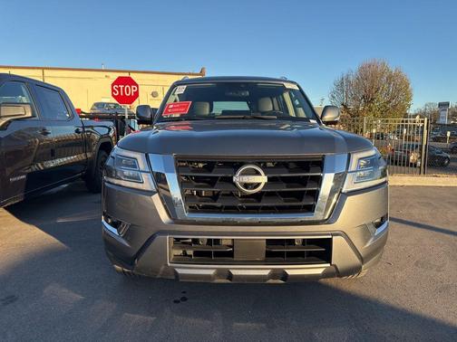 2024 Nissan Armada SL 4WD