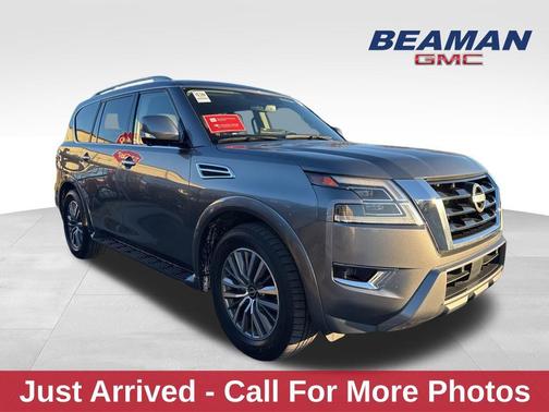2024 Nissan Armada SL 4WD