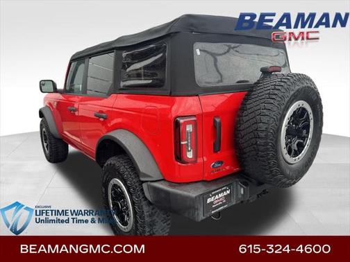 2021 Ford Bronco Big Bend