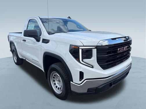 2025 GMC Sierra 1500 Pro