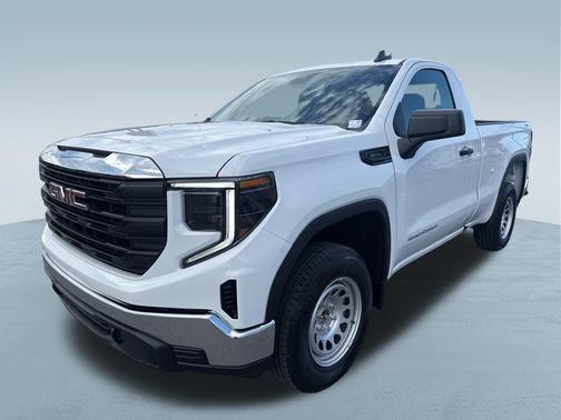2025 GMC Sierra 1500 Pro