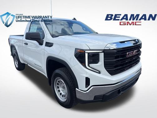 2025 GMC Sierra 1500 Pro