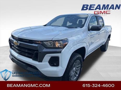 2023 Chevrolet Colorado LT