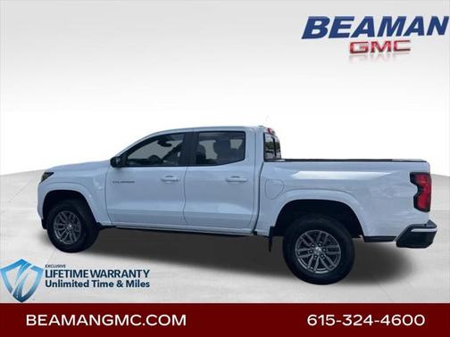 2023 Chevrolet Colorado LT