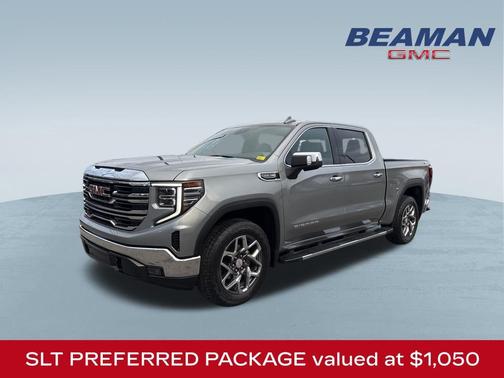 2023 GMC Sierra 1500 SLT