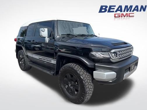 2010 Toyota FJ Cruiser Base