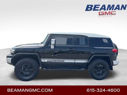 2010 Toyota FJ Cruiser Base