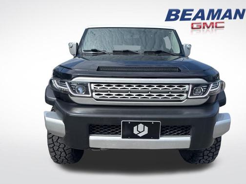 2010 Toyota FJ Cruiser Base