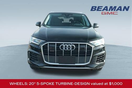 2023 Audi Q7 45 Premium