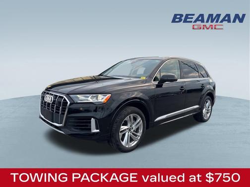2023 Audi Q7 45 Premium