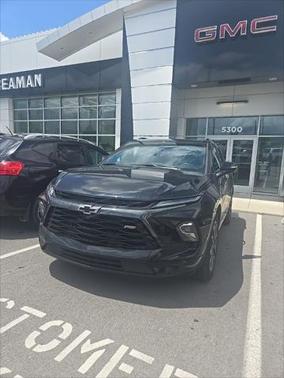 2025 Chevrolet Blazer RS