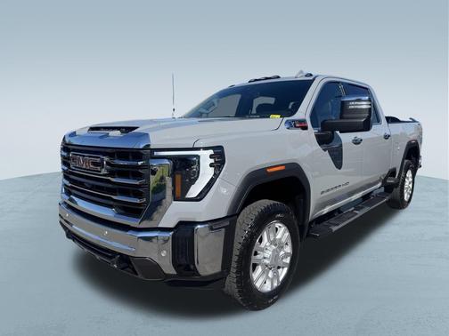 2024 GMC Sierra 2500 SLT