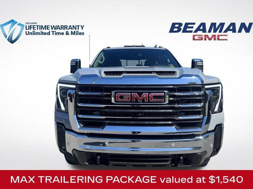 2024 GMC Sierra 2500 SLT