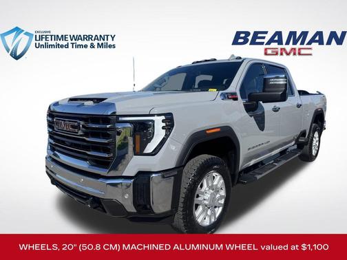 2024 GMC Sierra 2500 SLT