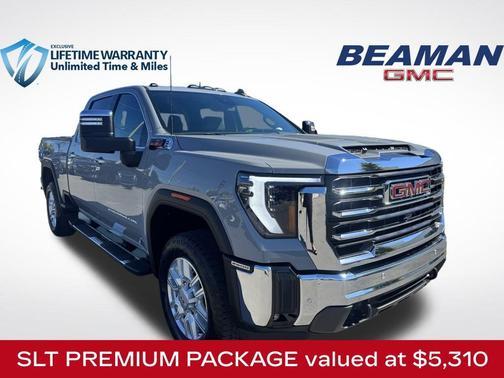 2024 GMC Sierra 2500 SLT