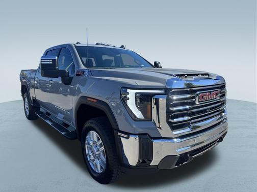 2024 GMC Sierra 2500 SLT