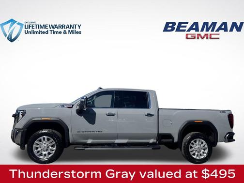 2024 GMC Sierra 2500 SLT