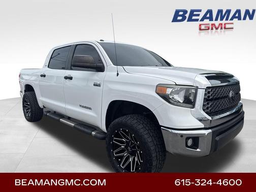 2019 Toyota Tundra SR5