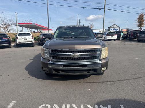 2007 Chevrolet Silverado 1500 LT2 Crew Cab