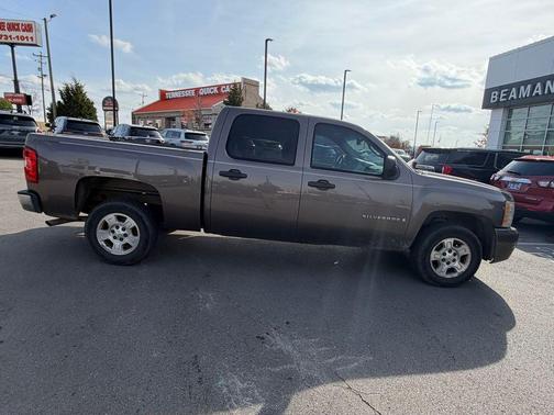 2007 Chevrolet Silverado 1500 LT2 Crew Cab