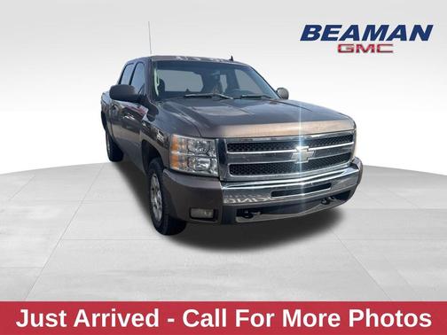 2007 Chevrolet Silverado 1500 LT2 Crew Cab