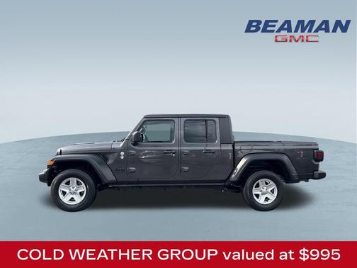 2020 Jeep Gladiator Sport S