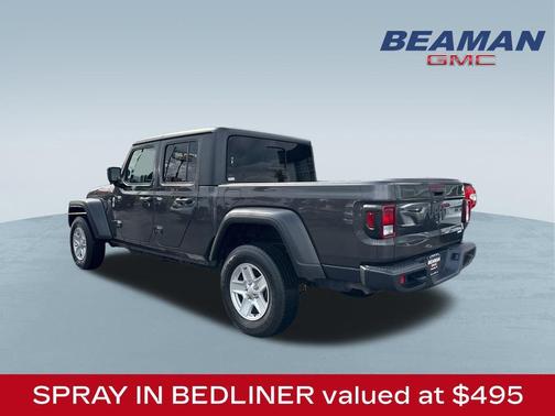2020 Jeep Gladiator Sport S