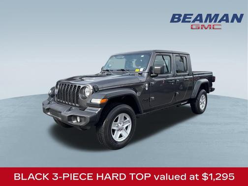 2020 Jeep Gladiator Sport S
