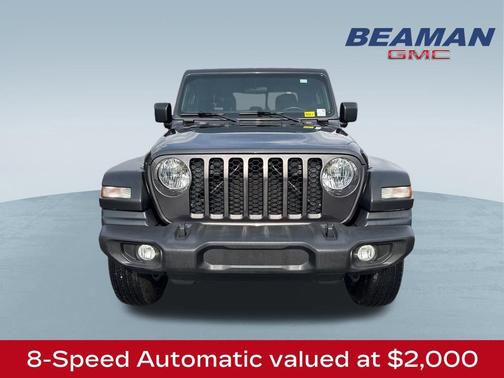 2020 Jeep Gladiator Sport S