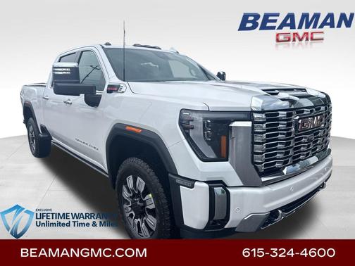 2025 GMC Sierra 2500 Denali