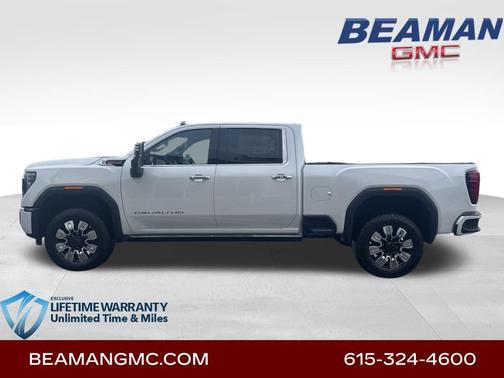 2025 GMC Sierra 2500 Denali