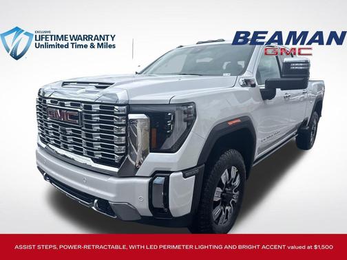 2025 GMC Sierra 2500 Denali