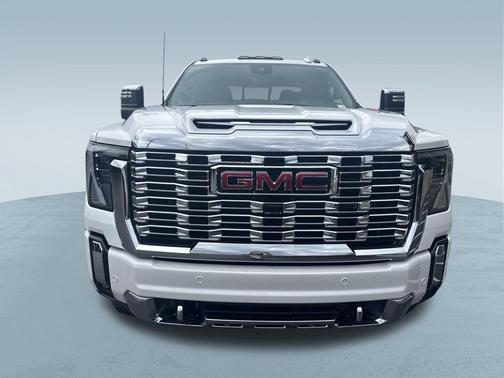 2025 GMC Sierra 2500 Denali