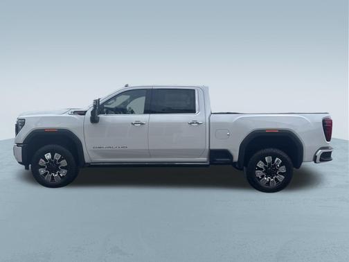 2025 GMC Sierra 2500 Denali