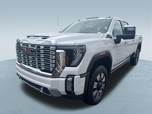2025 GMC Sierra 2500 Denali