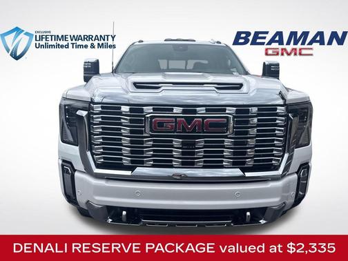 2025 GMC Sierra 2500 Denali