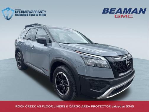 2023 Nissan Pathfinder Rock Creek 4WD