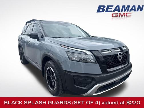 2023 Nissan Pathfinder Rock Creek 4WD