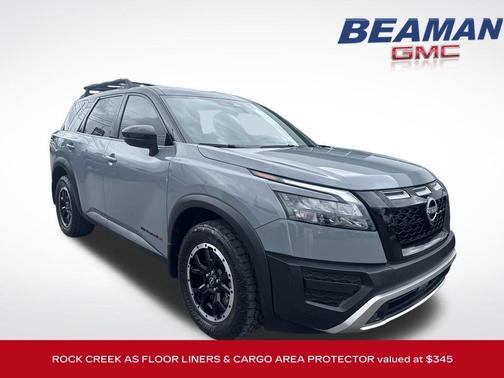 2023 Nissan Pathfinder Rock Creek 4WD