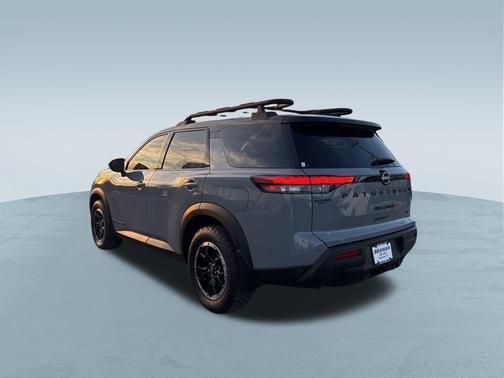 2023 Nissan Pathfinder Rock Creek 4WD