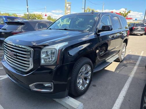 2016 GMC Yukon SLE