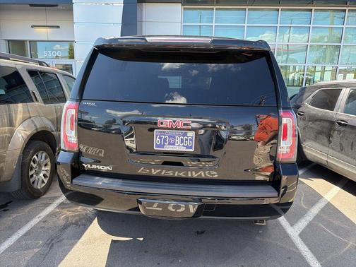 2016 GMC Yukon SLE