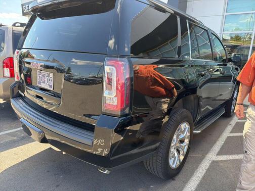 2016 GMC Yukon SLE