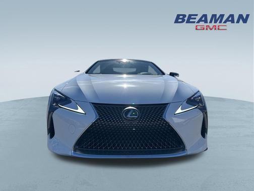 2024 Lexus LC 500 Base