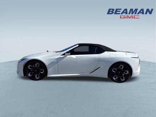2024 Lexus LC 500 Base